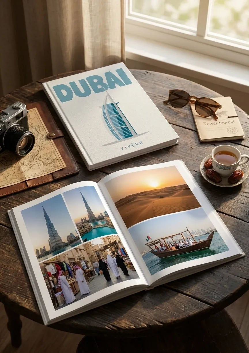 Dubai Photobook