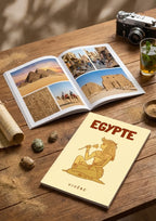 Egypte 1 Photobook