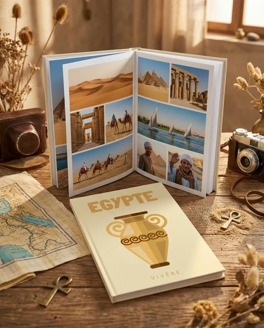 Egypte 2 Photobook