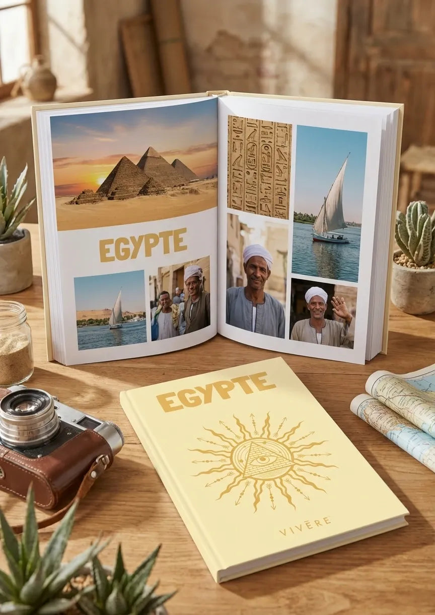 Egypte 3 Photobook