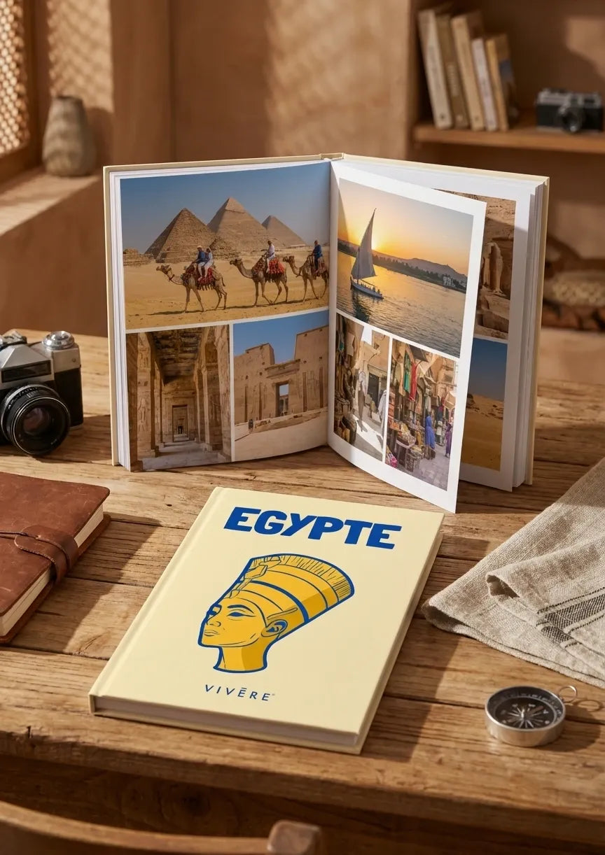 Egypte Photobook