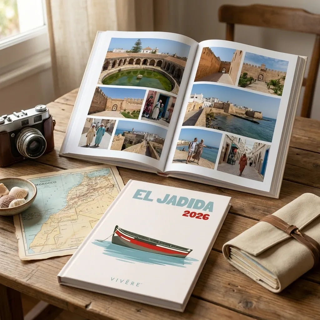 El Jadida 2026 Photobook
