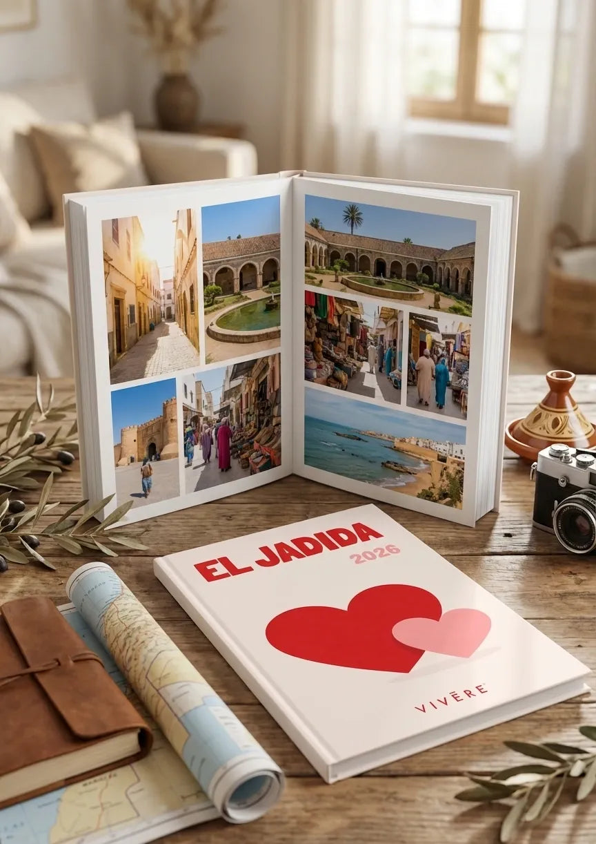 El Jadida 1 Photobook