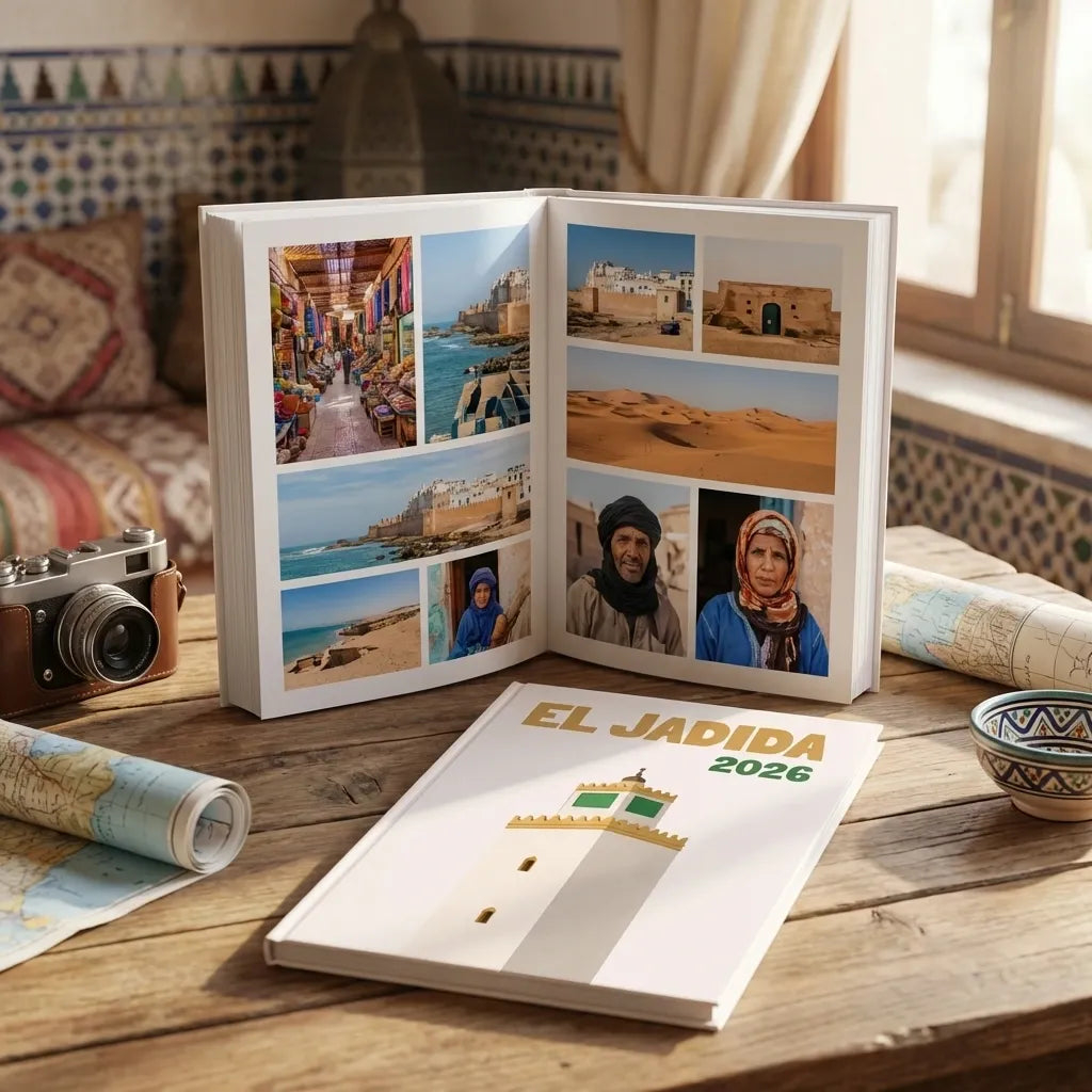 El Jadida 2 Photobook