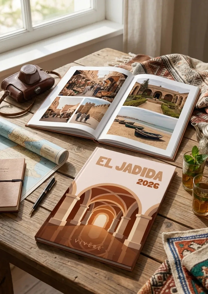 El Jadida 3 Photobook