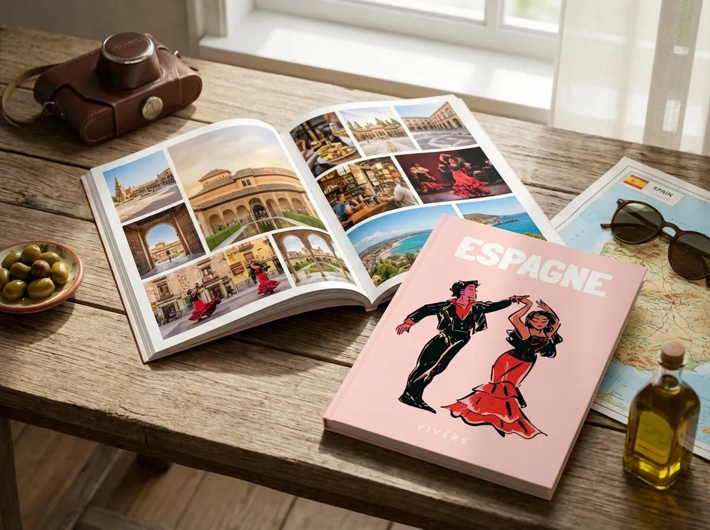 Espagne 3 Photobook