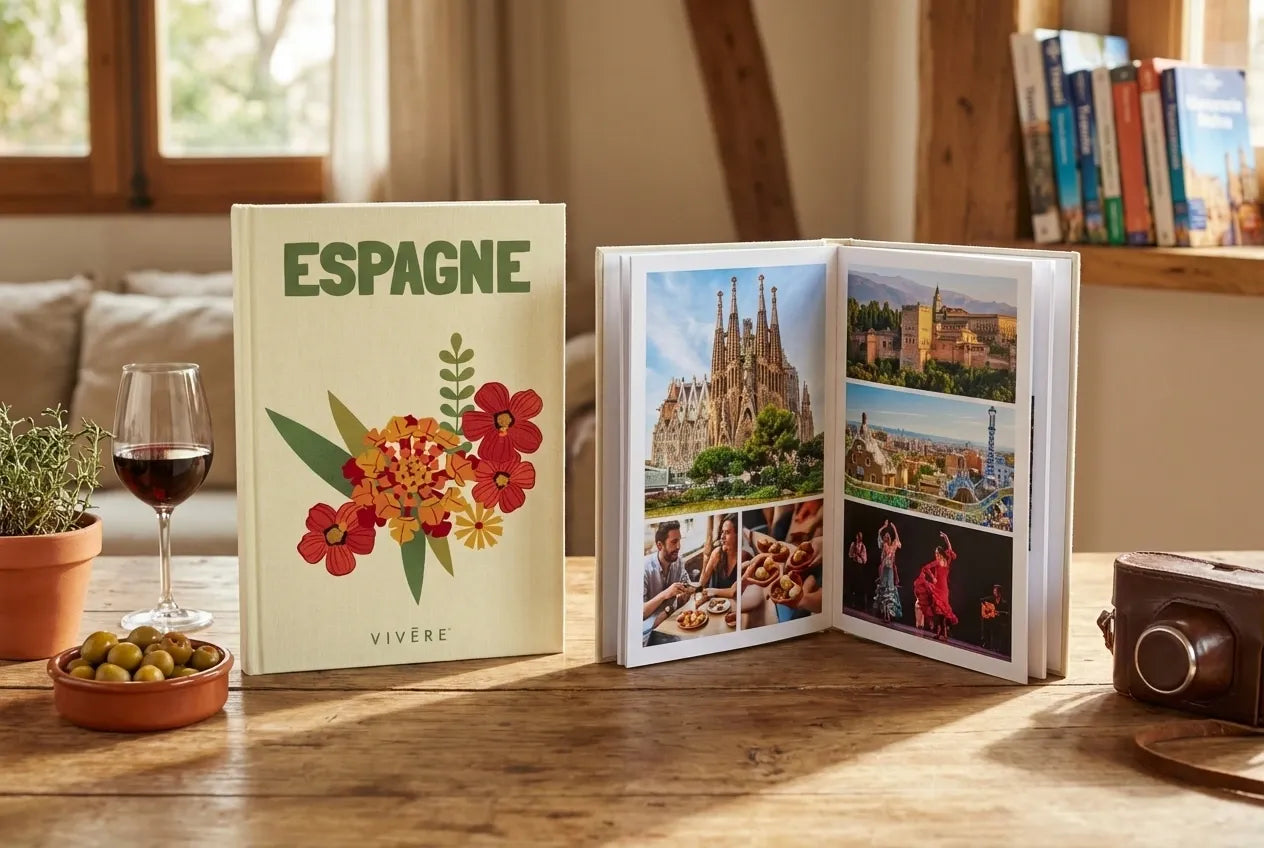 Espagne 1 Photobook