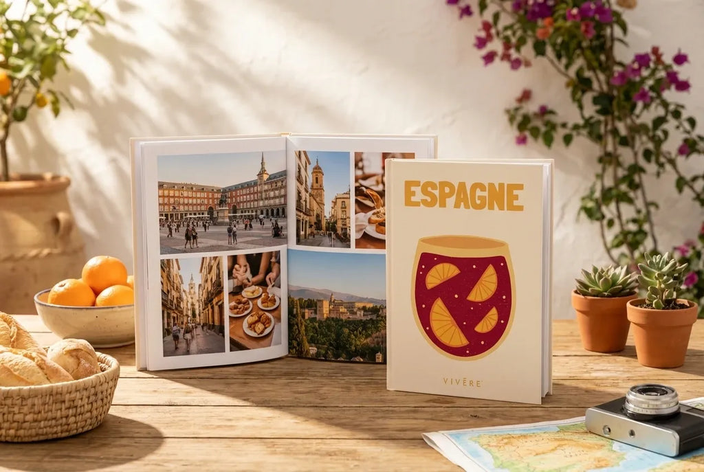 Espagne 2 Photobook