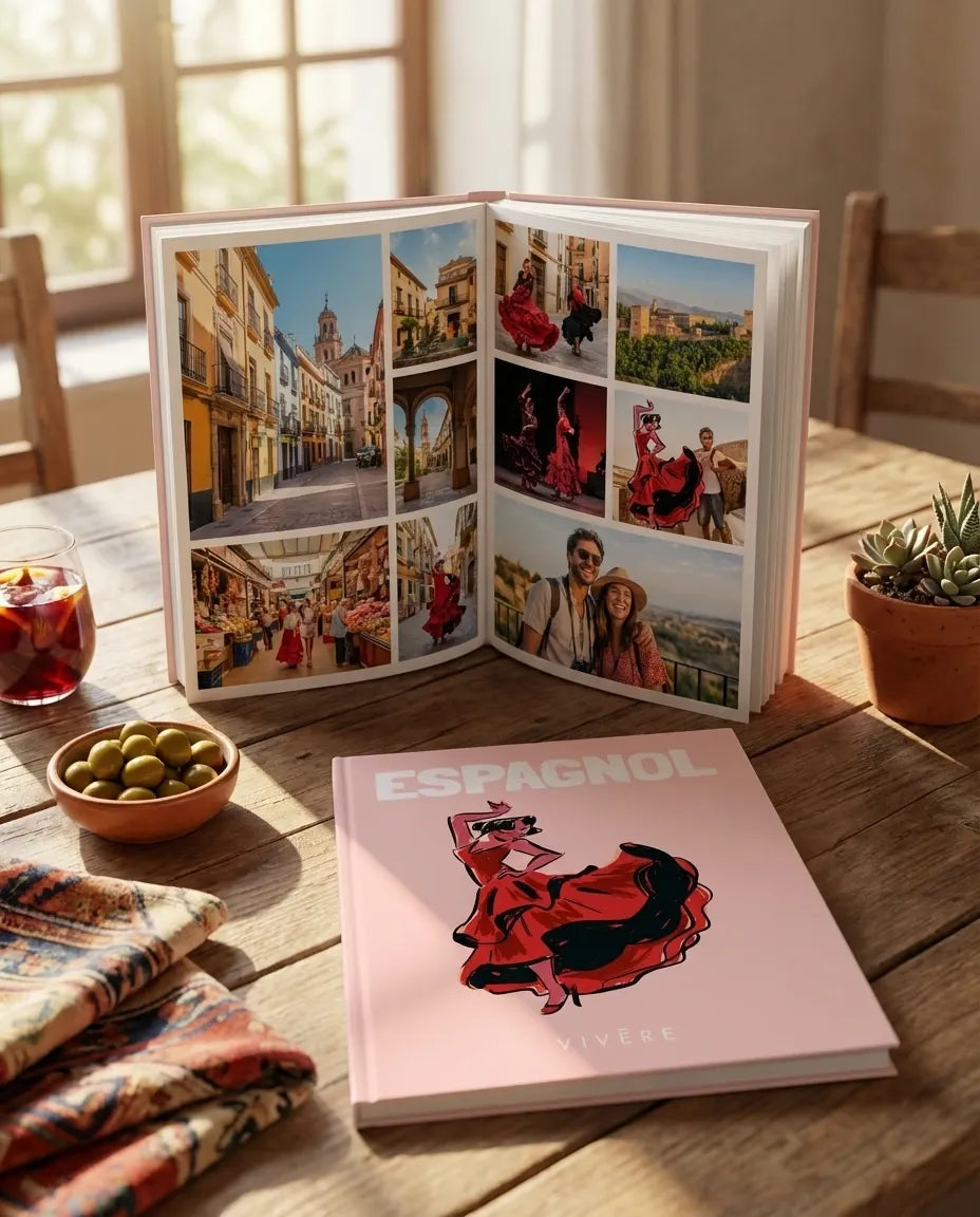 Espagne Photobook