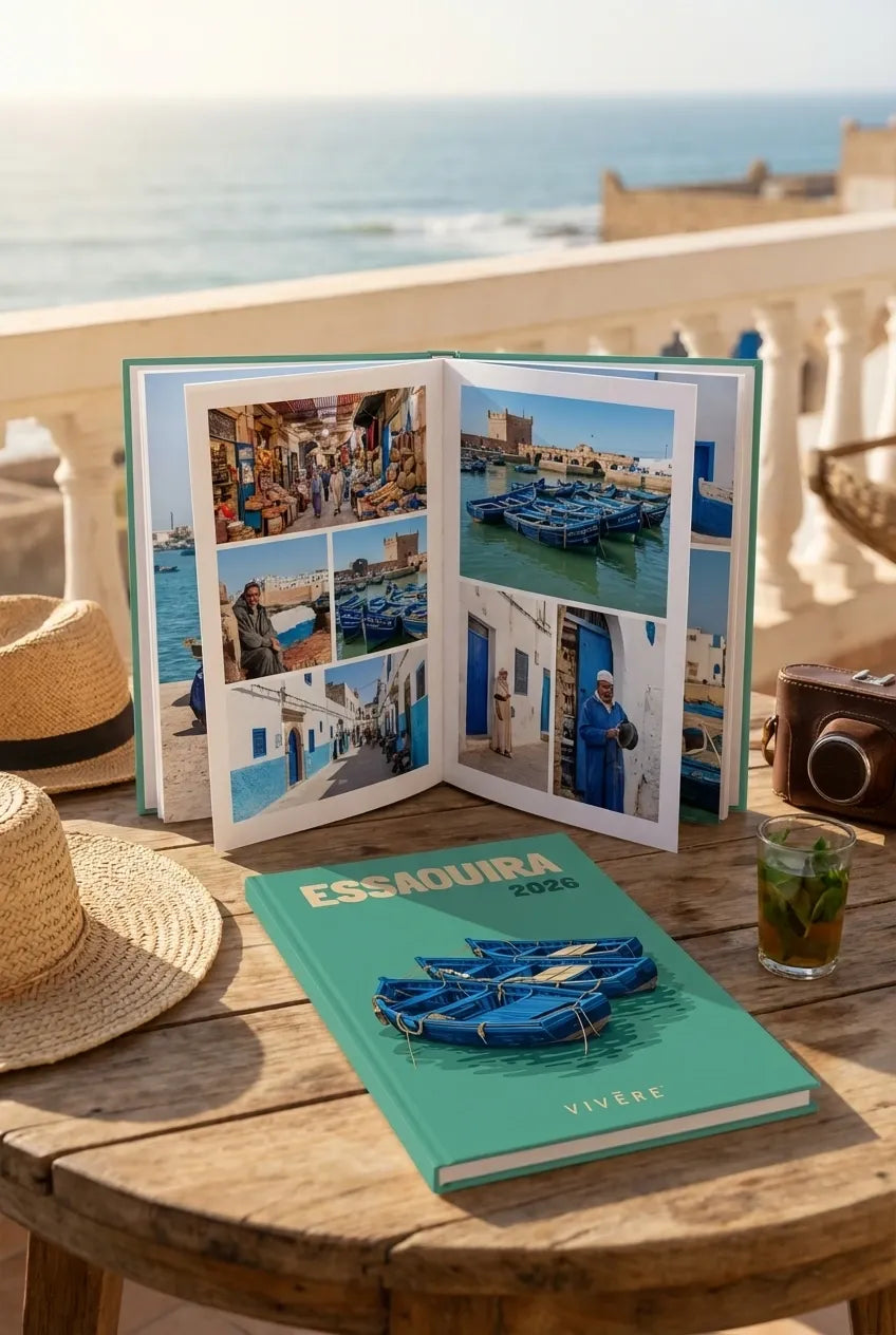 Essaouira 1 Photobook