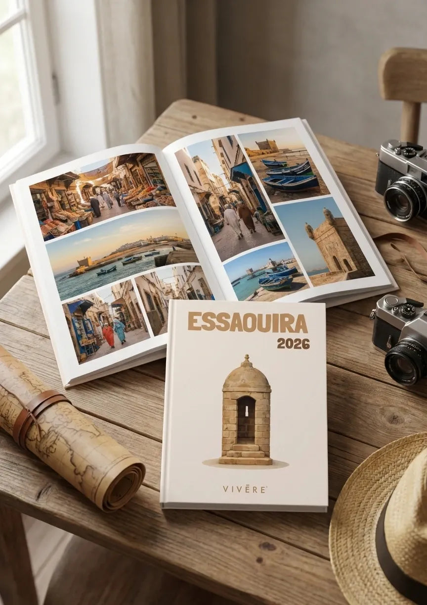Essaouira 2 Photobook