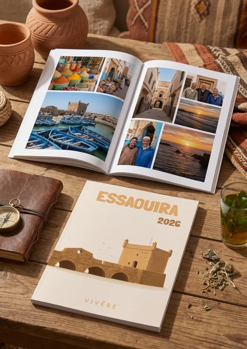 Essaouira Photobook