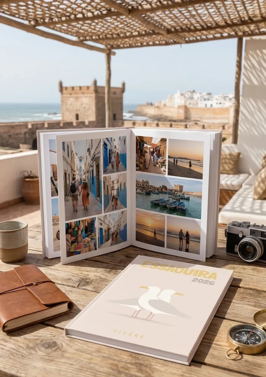 Essaouira 3 Photobook