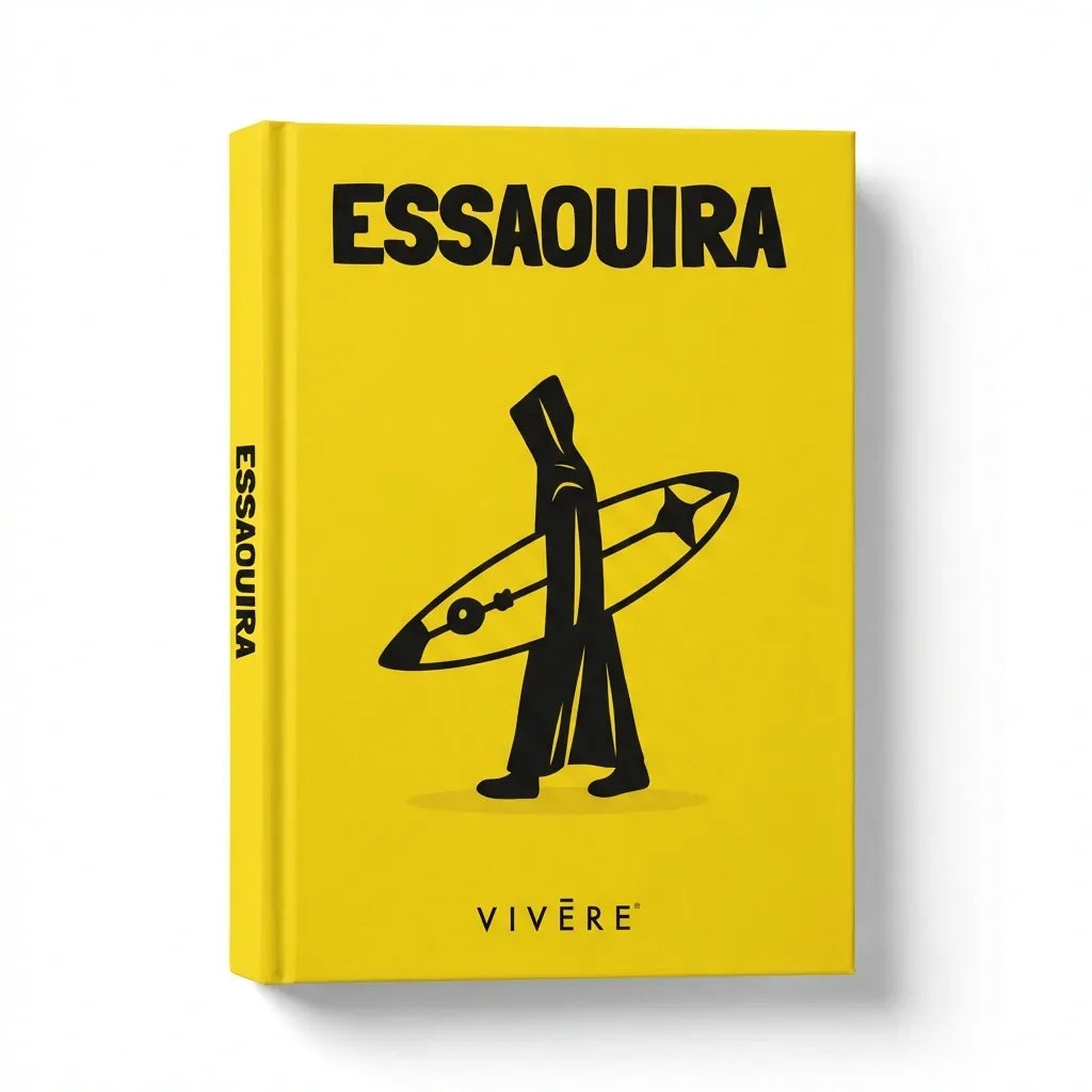 Essaouira 4 Photobook