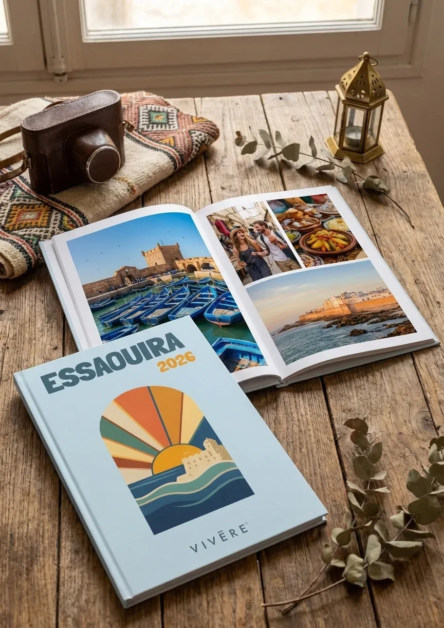 Essaouira 5 Photobook
