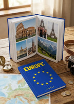 Europe Photobook
