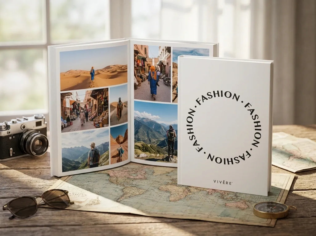 Fashion Photobook