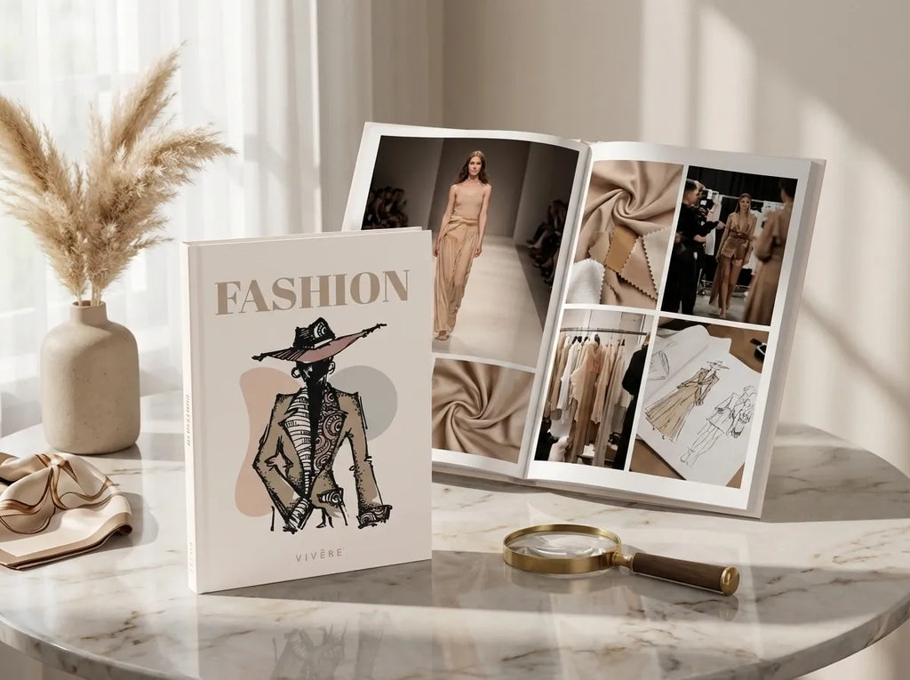 Fashion 3 Photobook