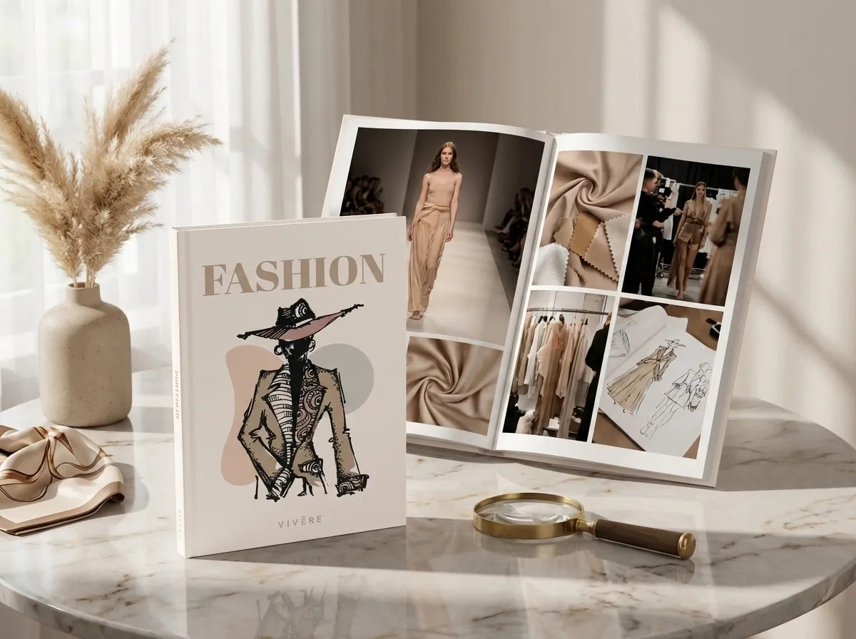 Fashion 3 Photobook