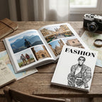 Fashion 4 Photobook