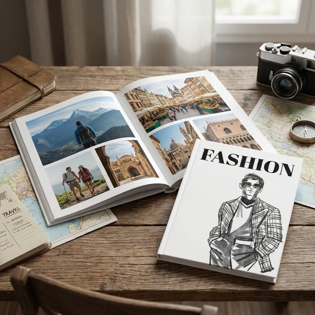 Fashion 4 Photobook