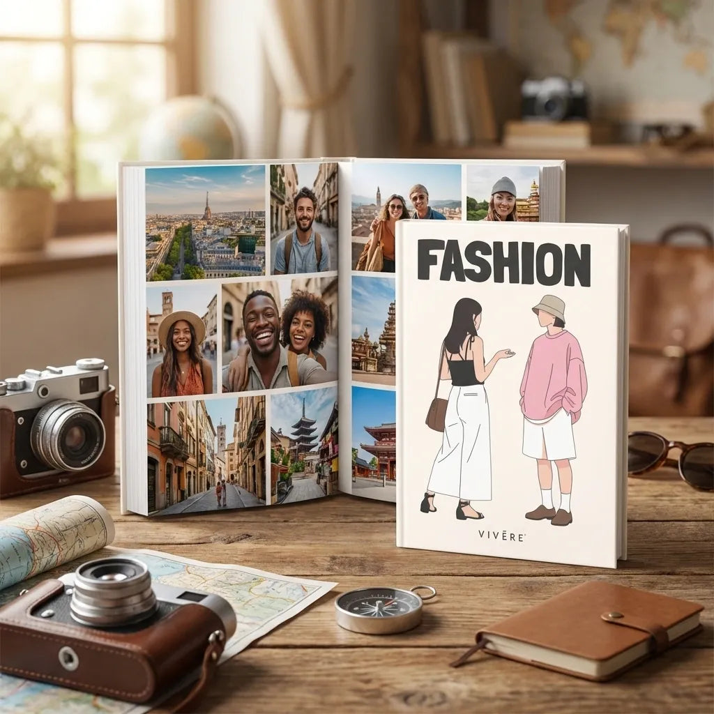 Fashion 5 Photobook