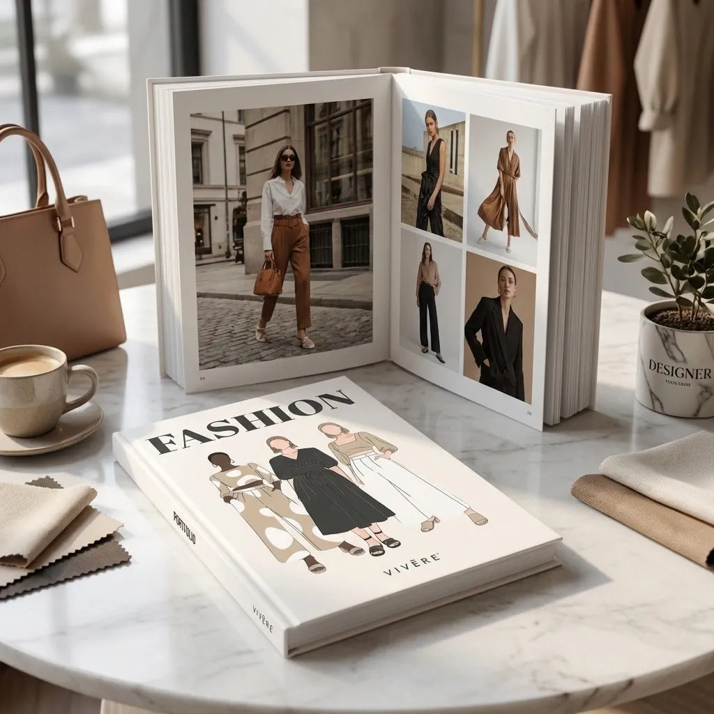 Fashion 6 Photobook