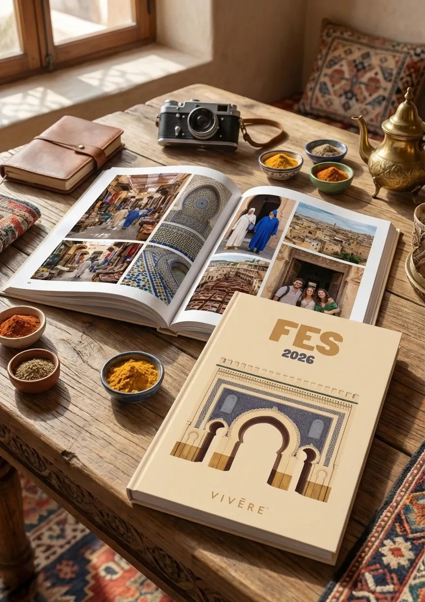 Fes 2026 Photobook