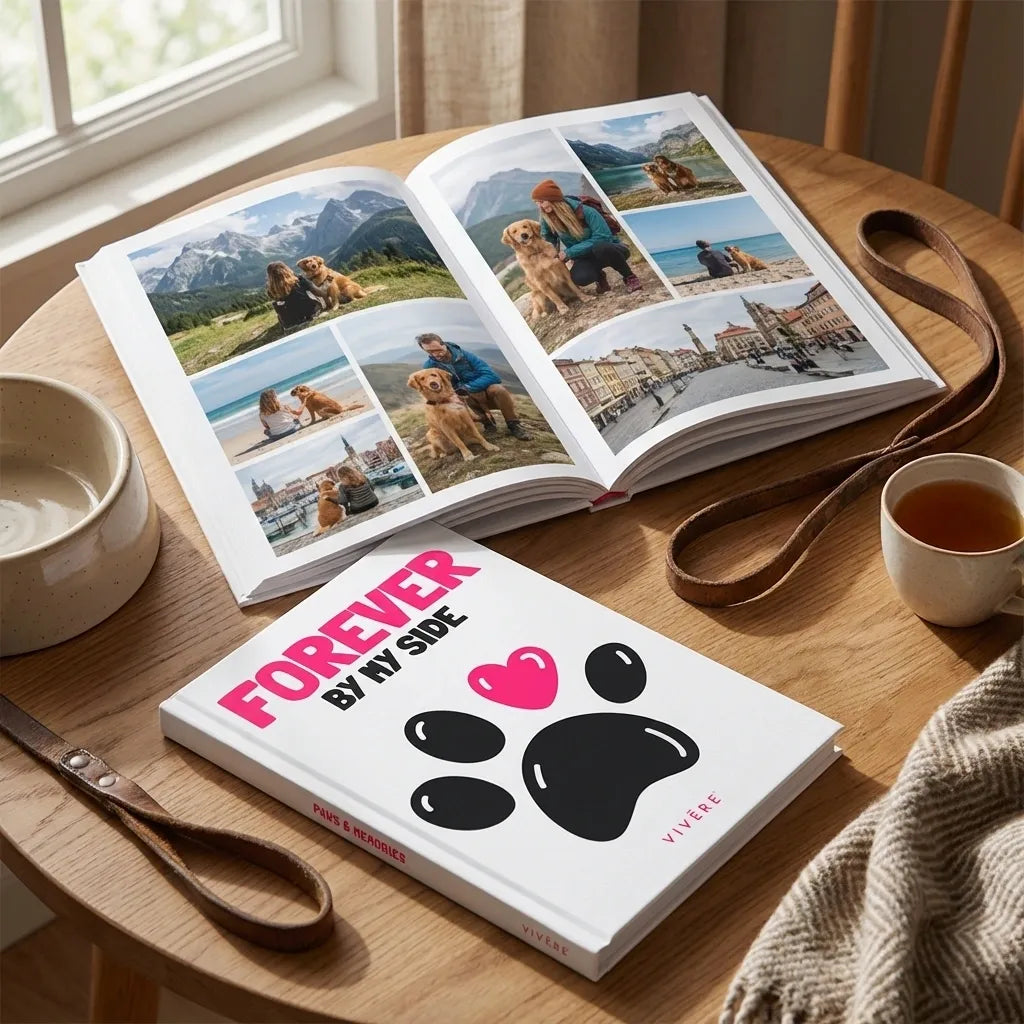 Forever By My Side Photobook