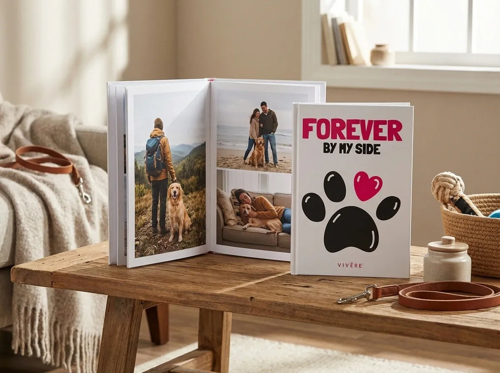 Forever By My Side Photobook
