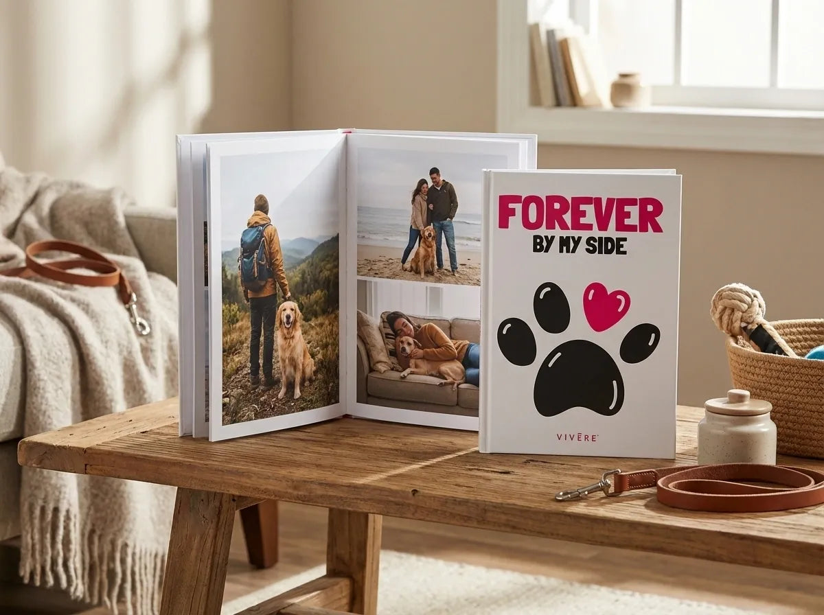Forever By My Side Photobook