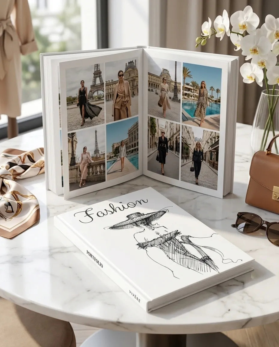 Fashion 1 Photobook