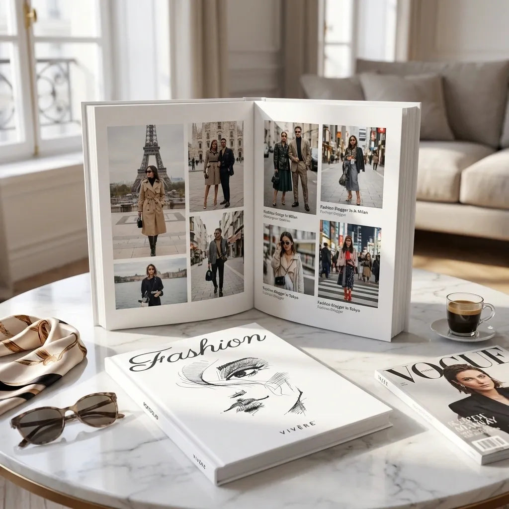 Fashion 2 Photobook