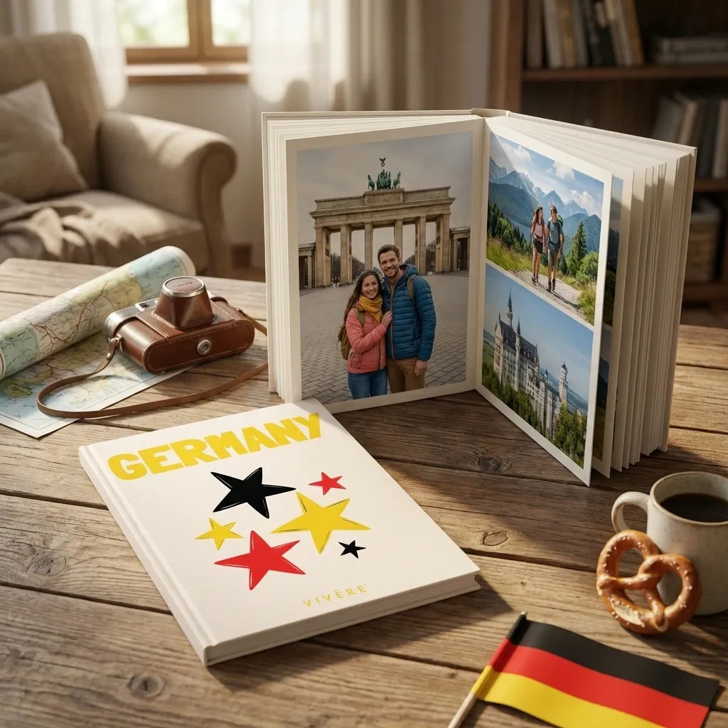 Germany 1 Photobook