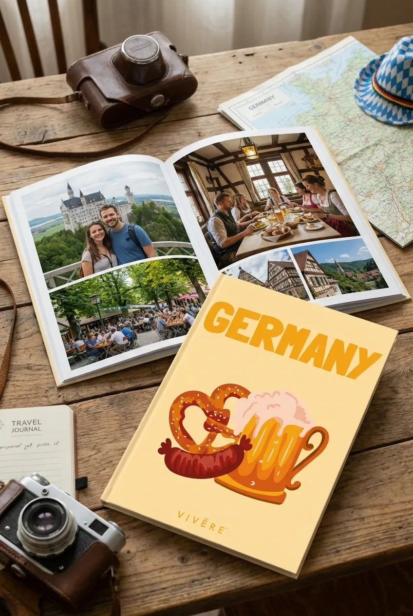 Germany Photobook