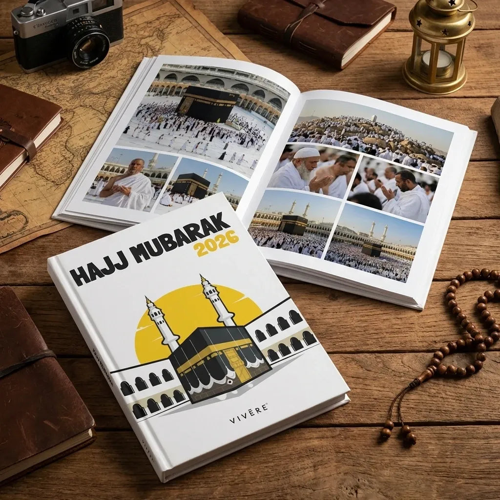 Hajj Mubarak 1 Photobook