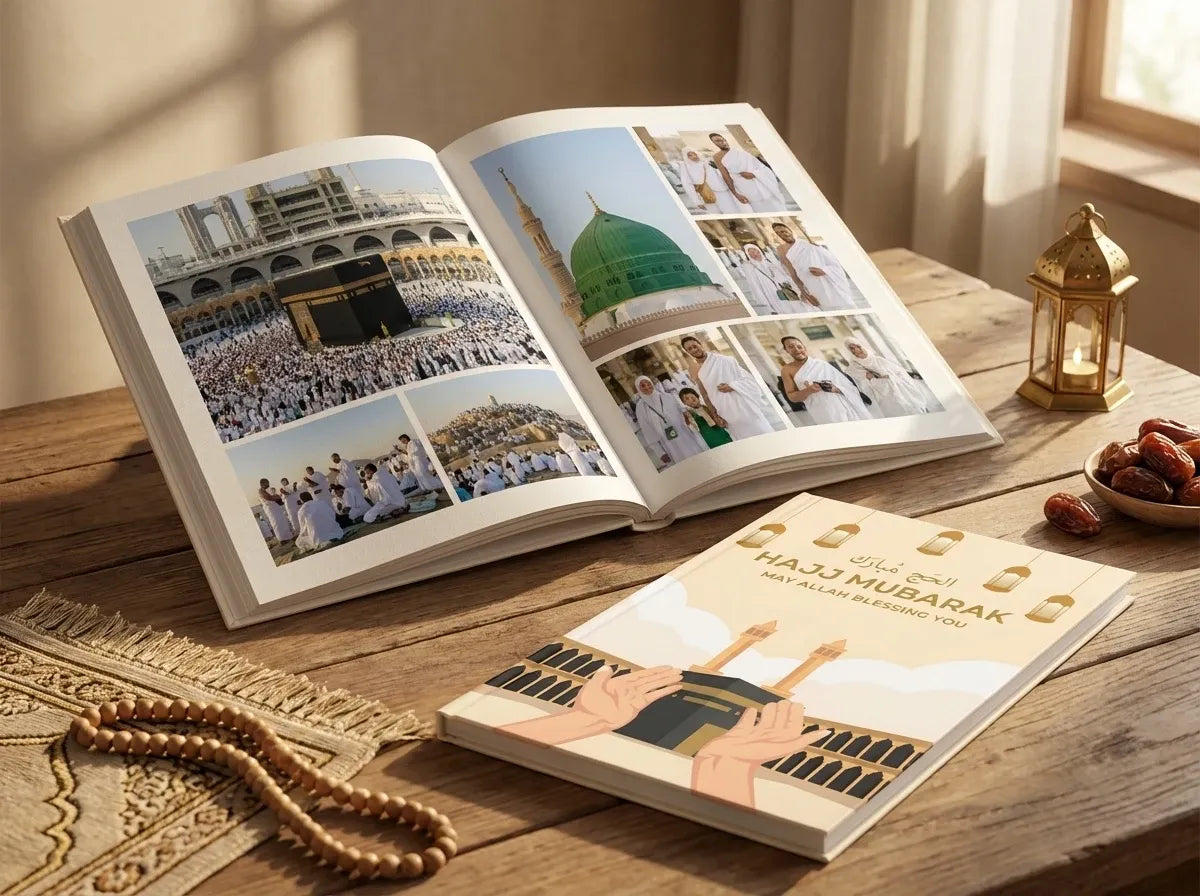 Hajj Mubarak 2 Photobook