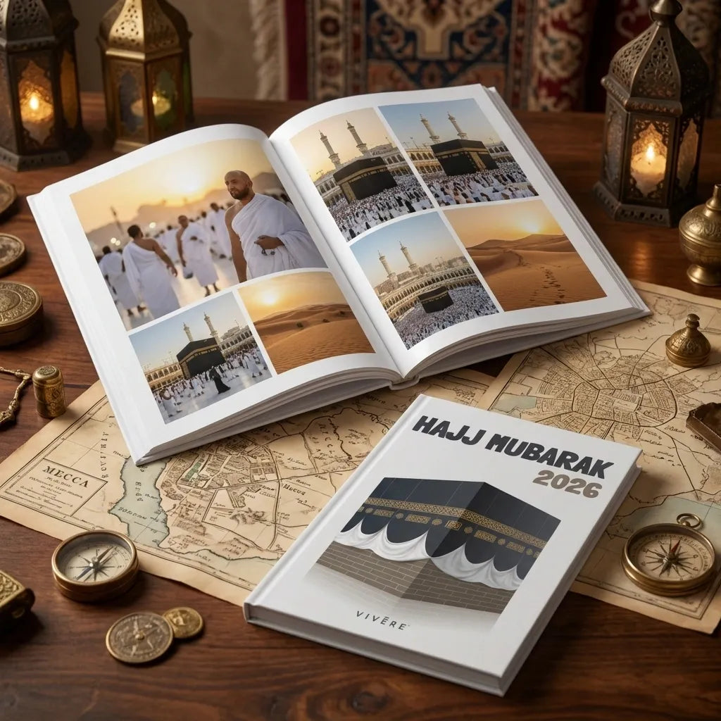 Hajj Mubarak 2026 Photobook