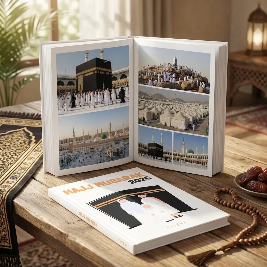 Hajj Mubarak 2026 1 Photobook