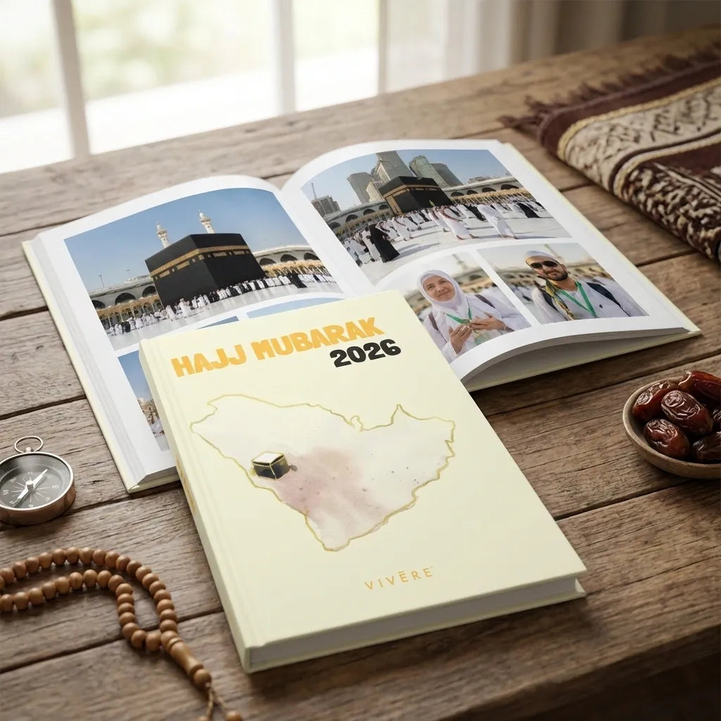 Hajj Mubarak 2026 2 Photobook