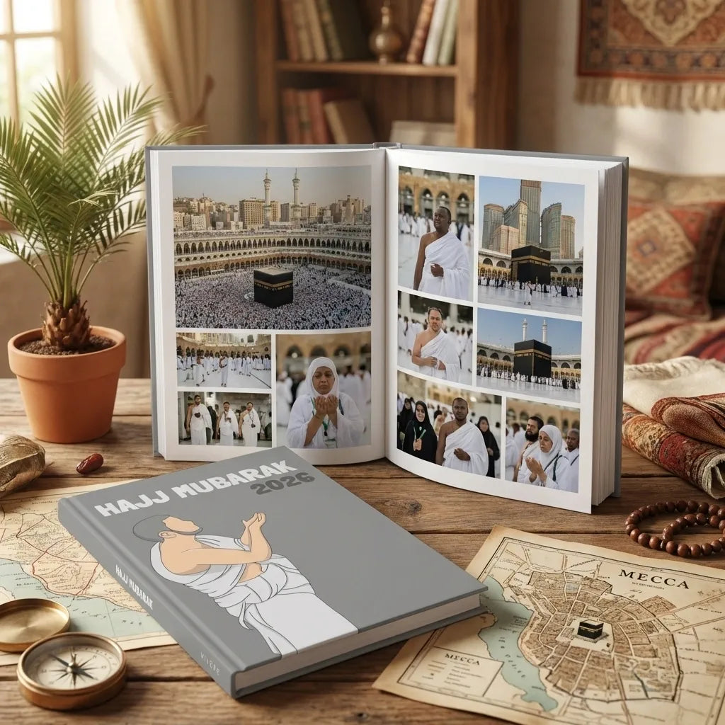 Hajj Mubarak 2026 3 Photobook