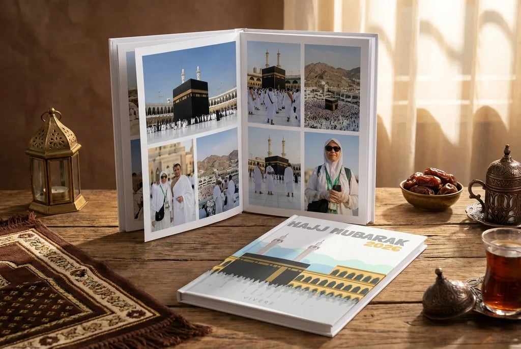 Hajj Mubarak 2026 4 Photobook
