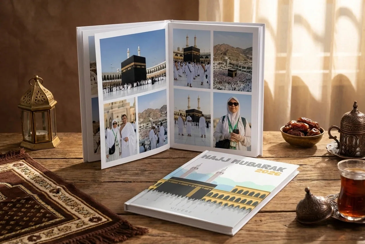 Hajj Mubarak 2026 4 Photobook