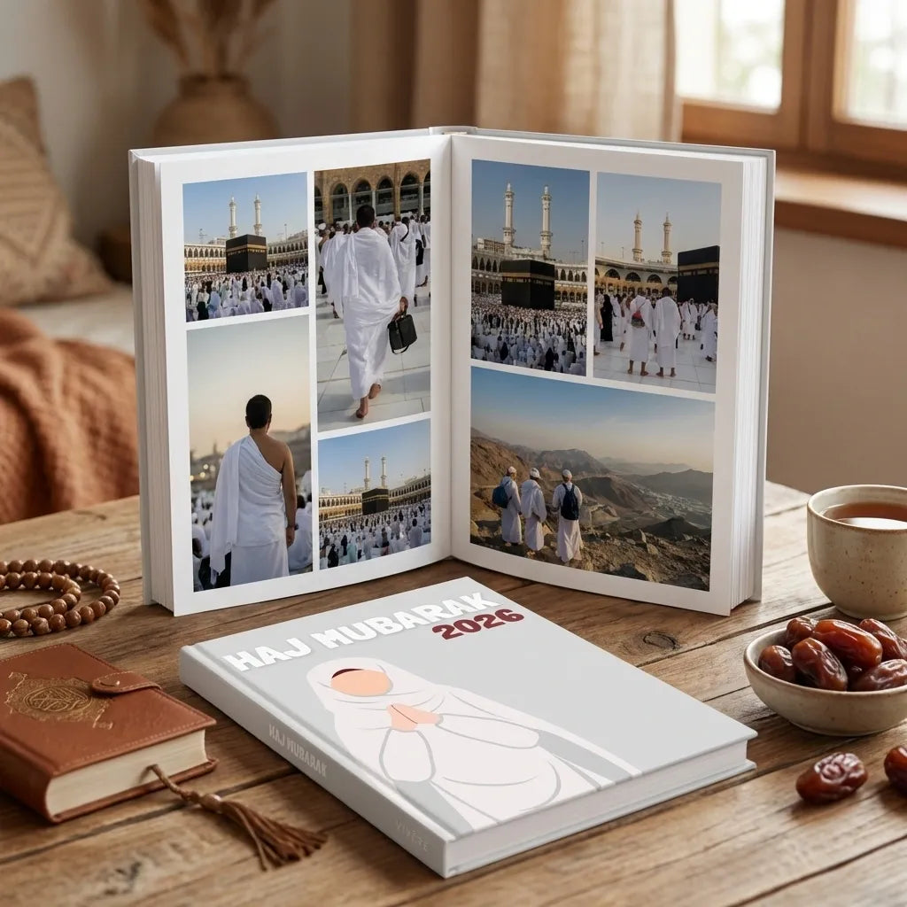 Haj Mubarak 2026 Photobook