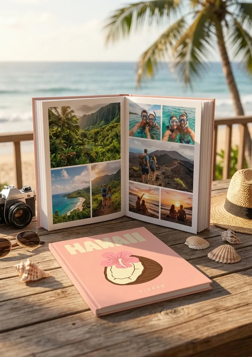 Hawaii 1 Photobook