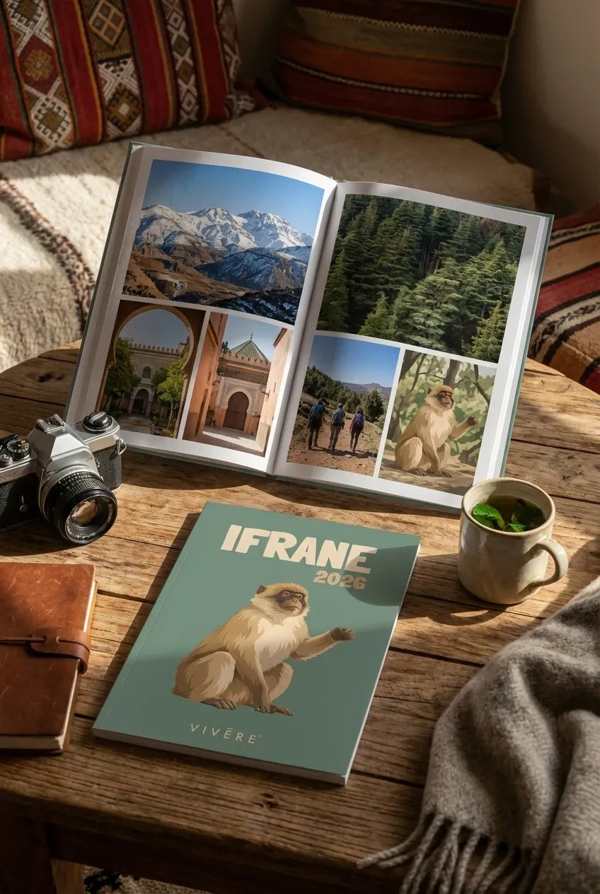 Ifrane 2026 Photobook