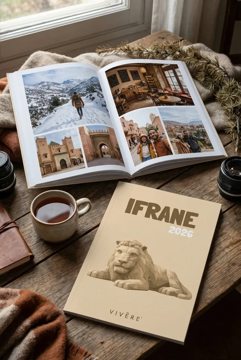 Ifrane Photobook