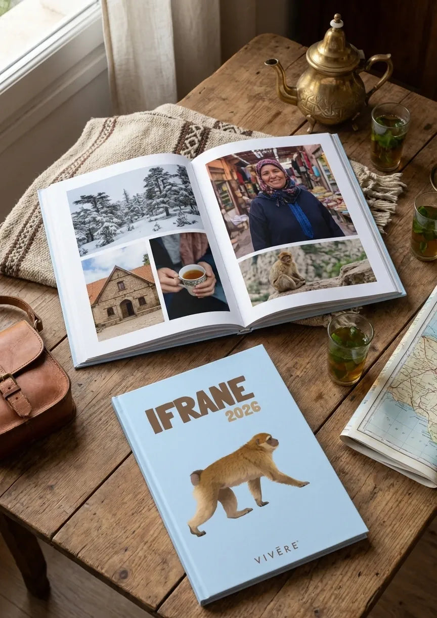Ifrane 1 Photobook