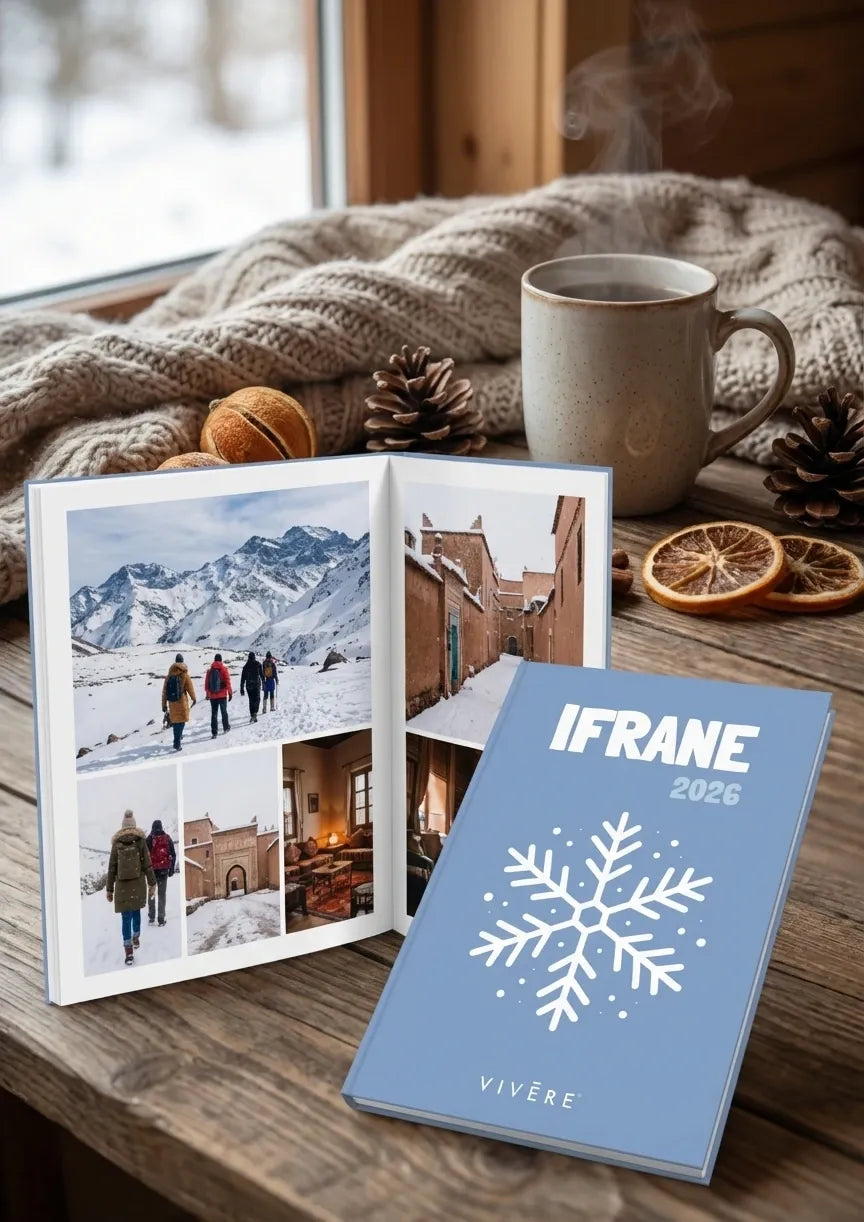 Ifrane 3 Photobook