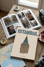 Istanbul 1 Photobook